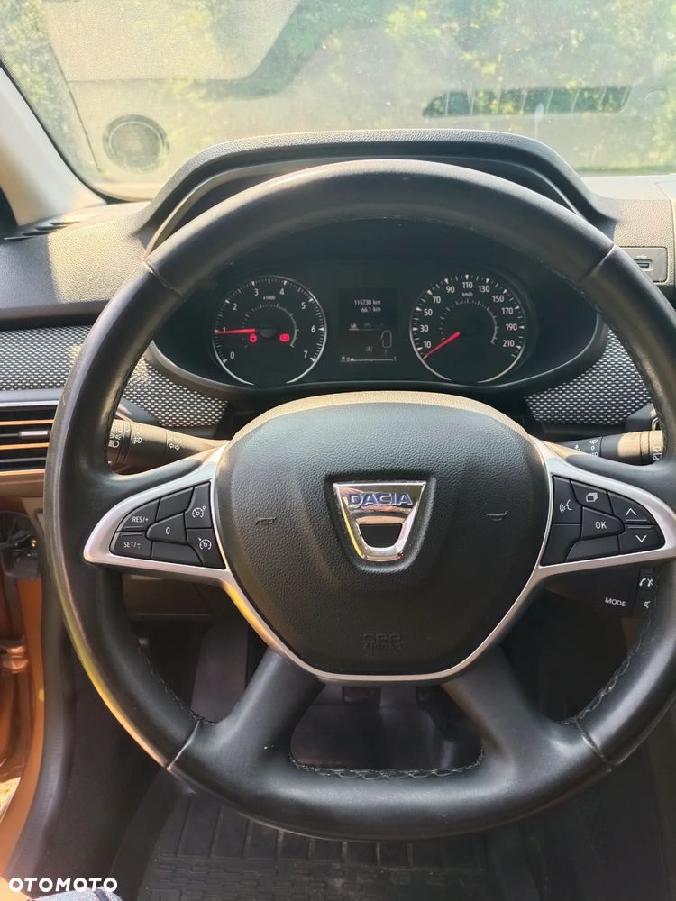Dacia Sandero - 1