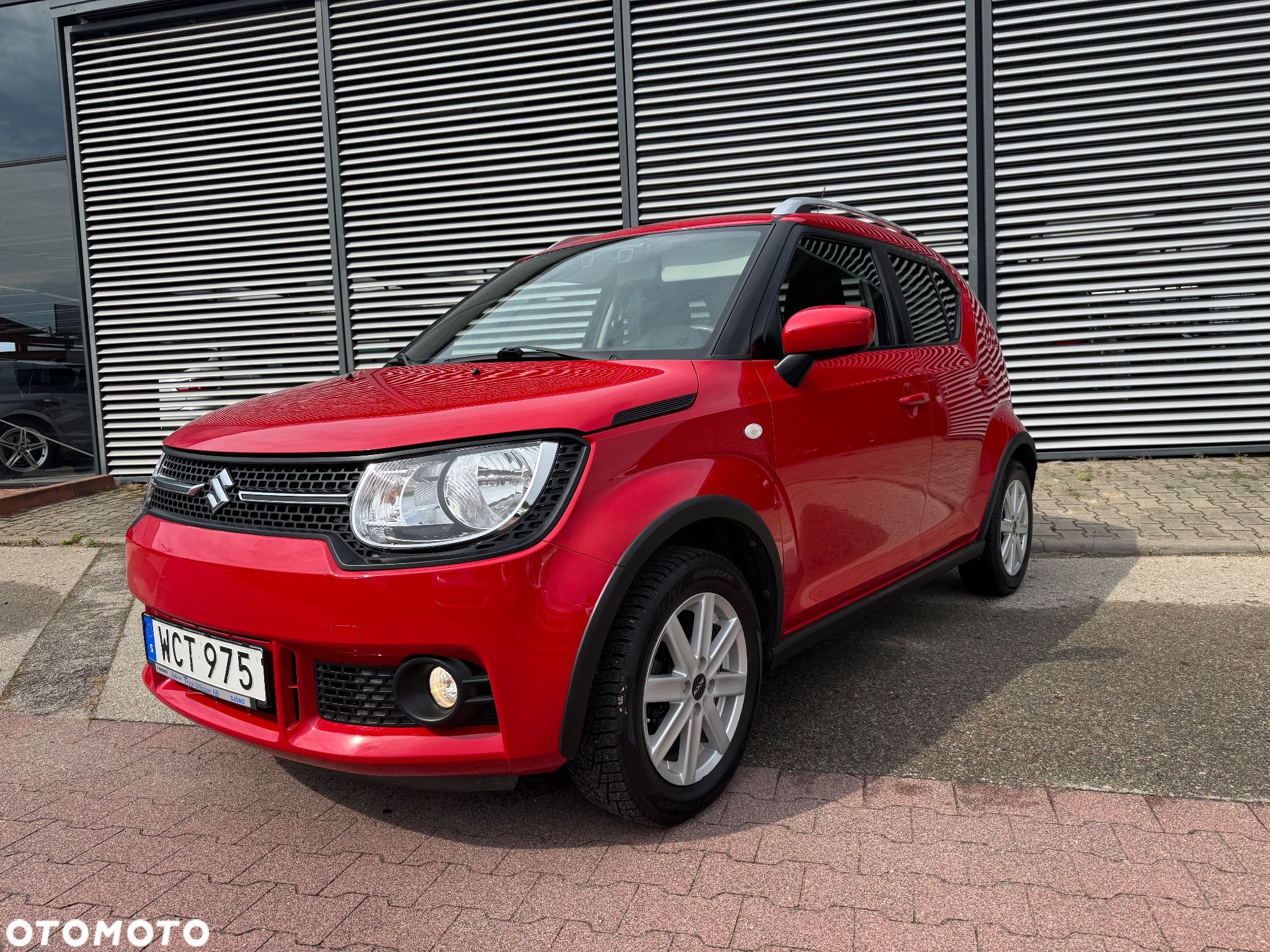 Suzuki Ignis 1.2 Elegance 4WD - 1