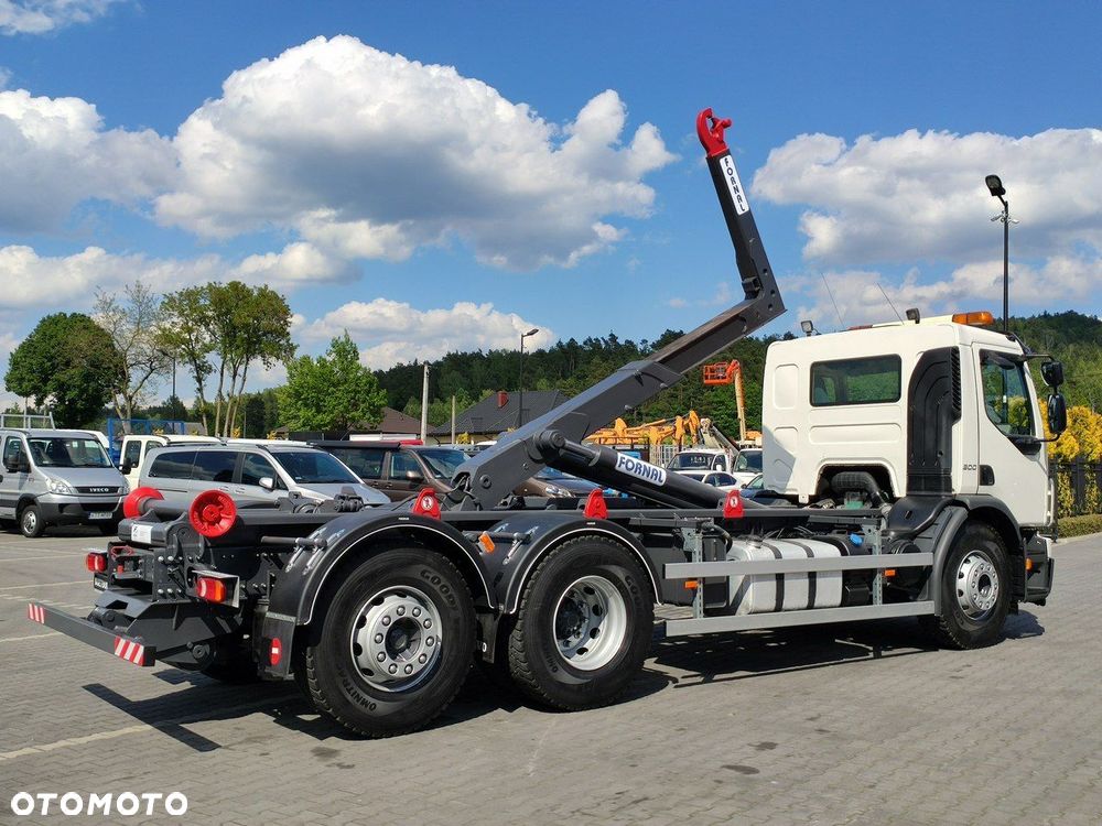Volvo FE 26.300 Hakowiec Napęd  6x2 Oś Skrętna - 8