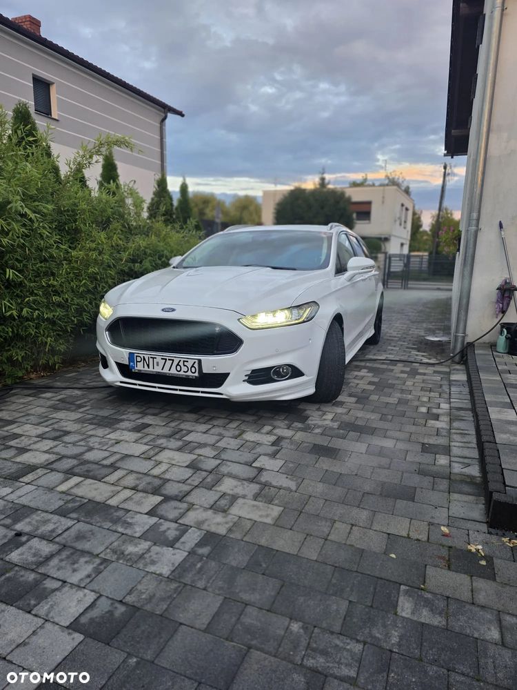 Ford Mondeo 2.0 TDCi ST-Line PowerShift - 18
