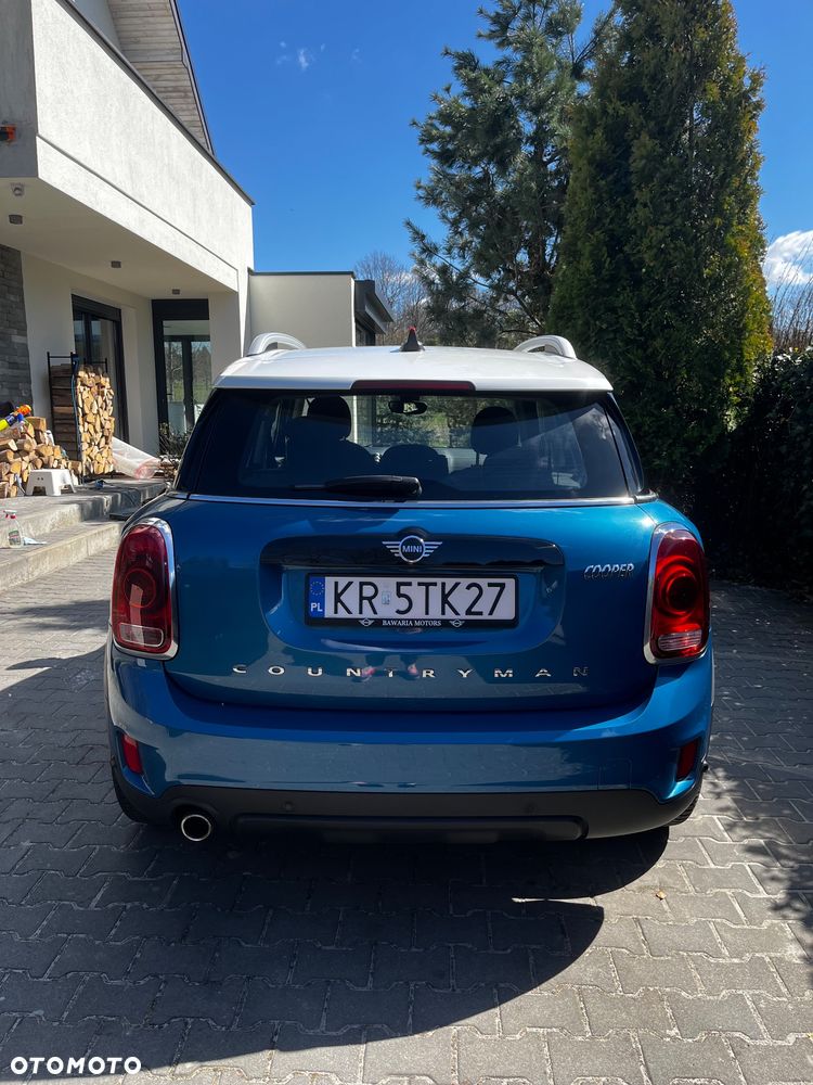 MINI Countryman Cooper - 8