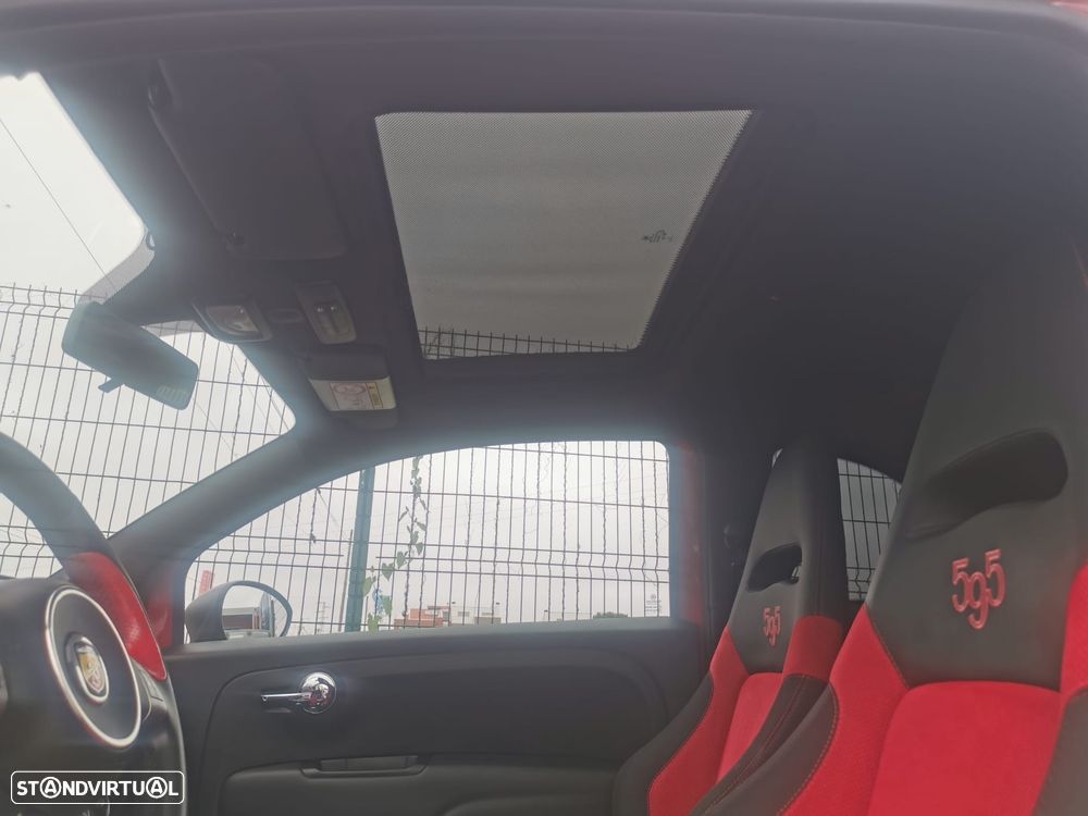 Abarth 595 1.4 T-Jet Competizione MTA - 12