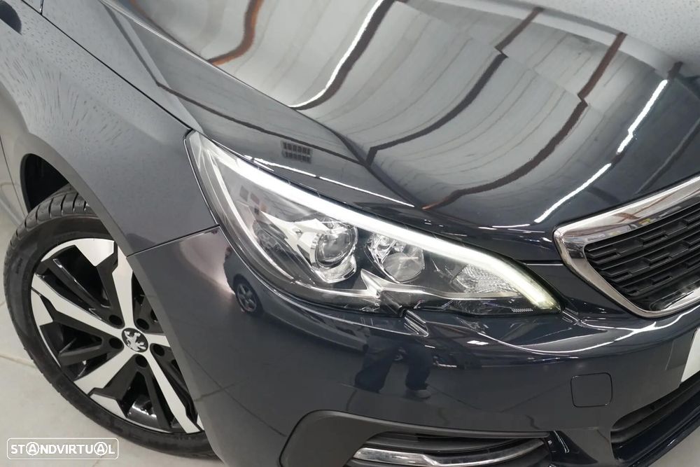 Peugeot 308 1.2 PureTech Active - 9