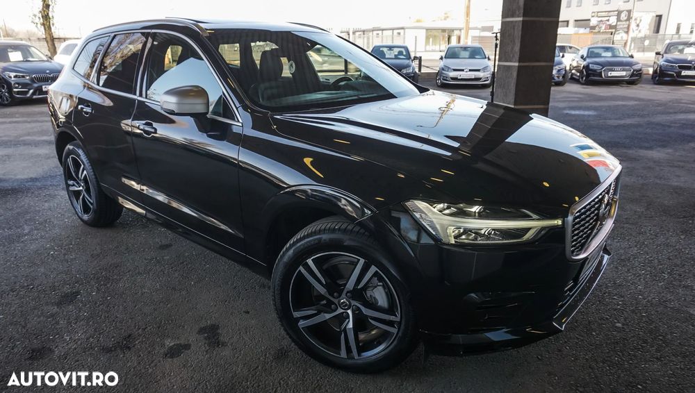 Volvo XC 60 D5 AWD R-Design - 30