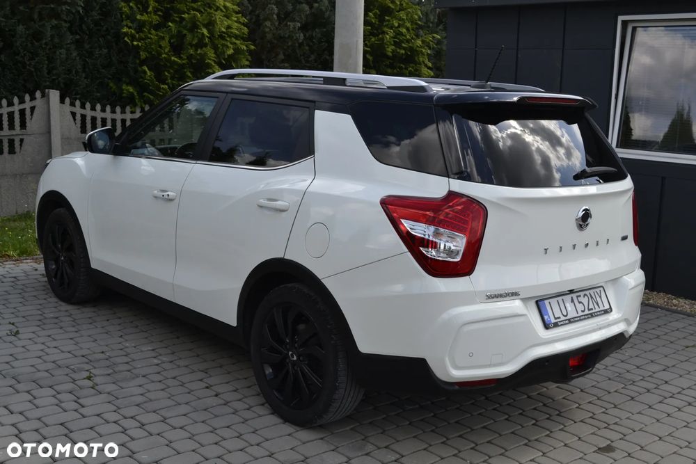 SsangYong/KGM Tivoli Grand 1.5 T-GDI Sapphire - 22