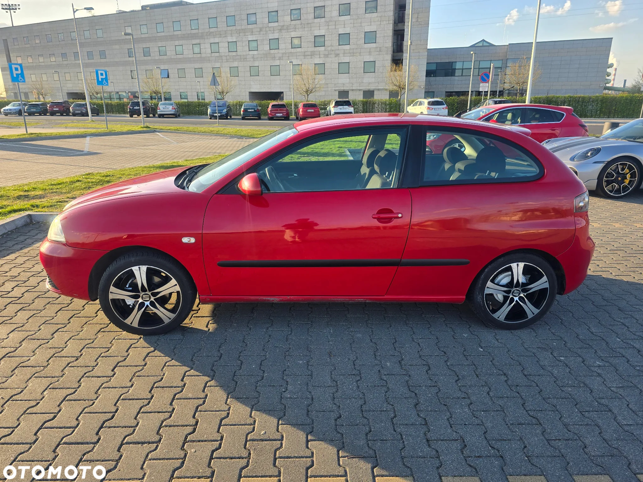 Seat Ibiza 1.2 12V Reference - 18