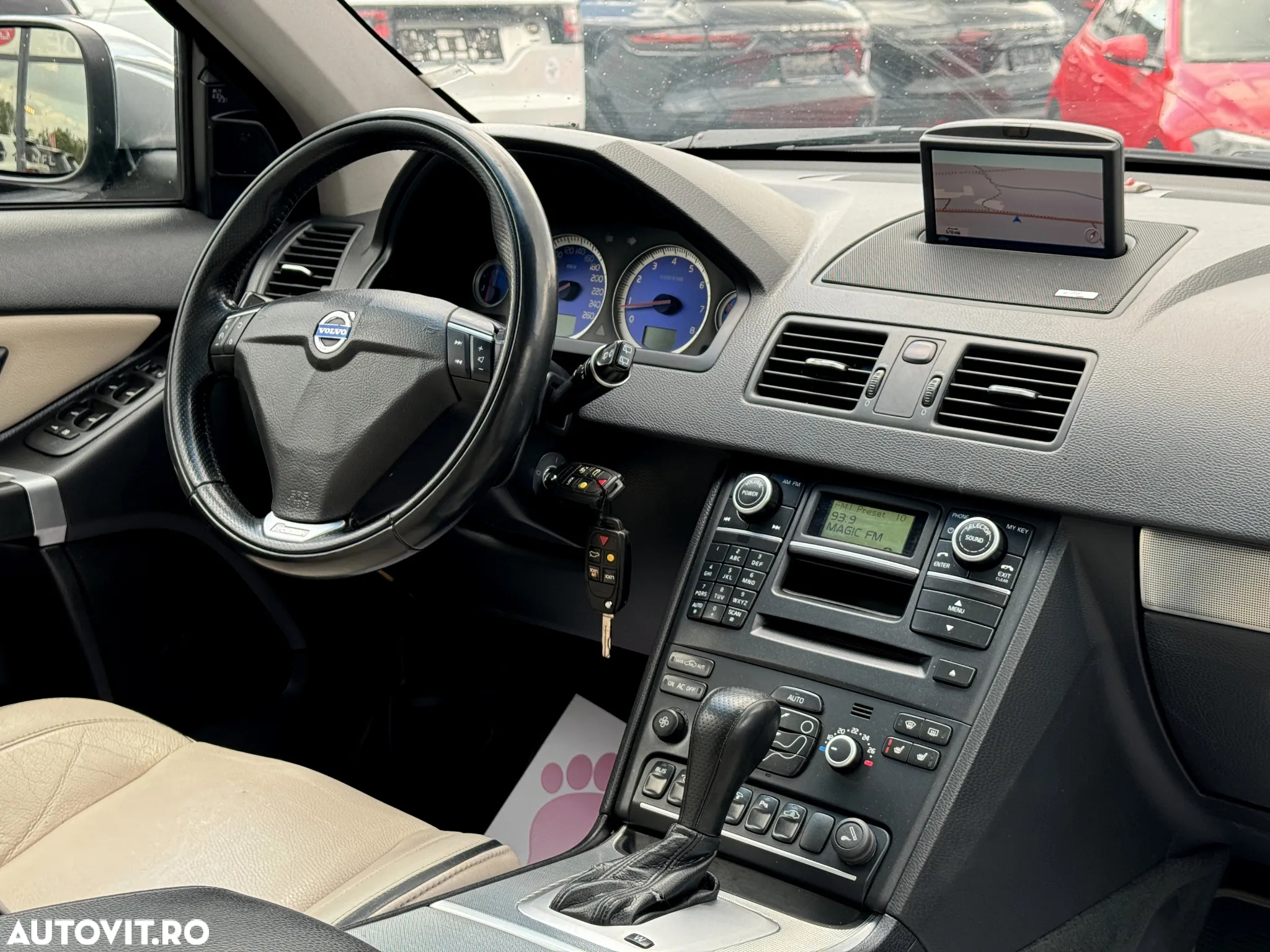 Volvo XC 90 - 7