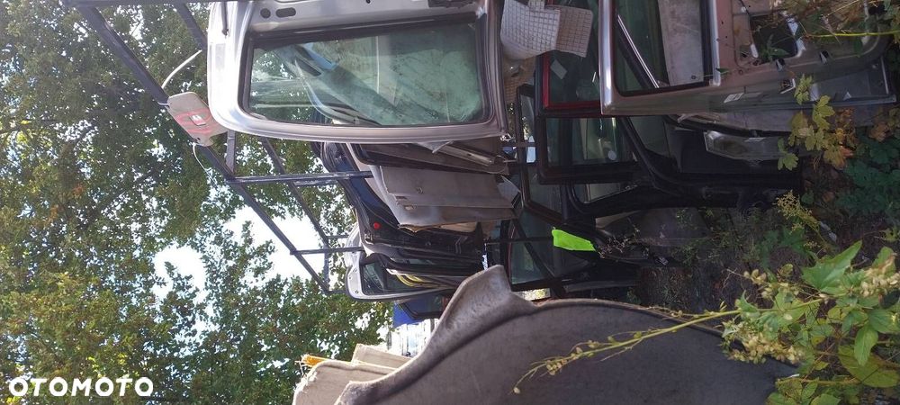 DRZWI KOMPLETNE LEWY PRZÓD FIAT PUNTO II 3D 632/F - 7