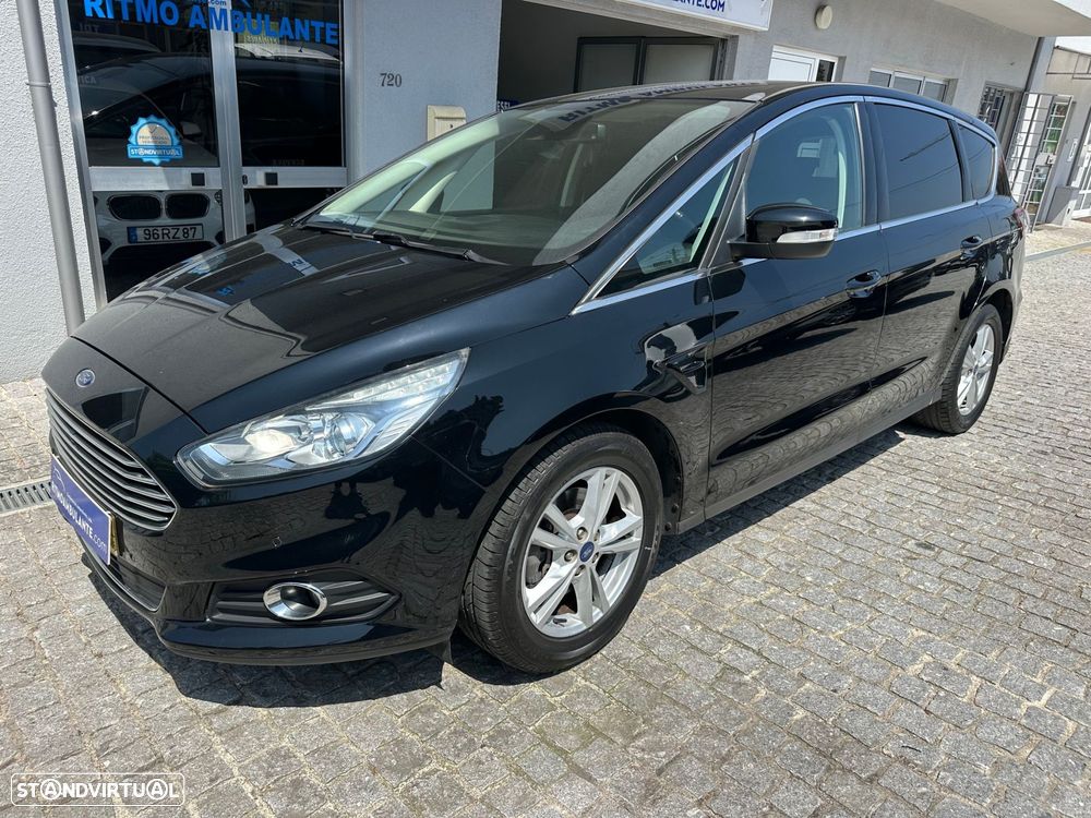 Ford S-Max 2.0 TDCi Titanium - 8