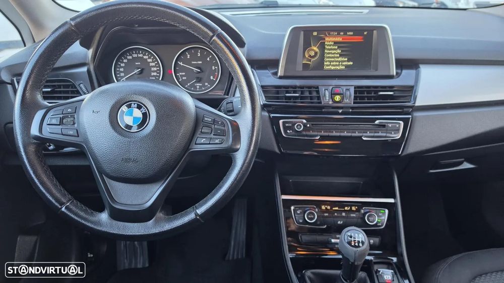 BMW 216 Active Tourer d Advantage - 7