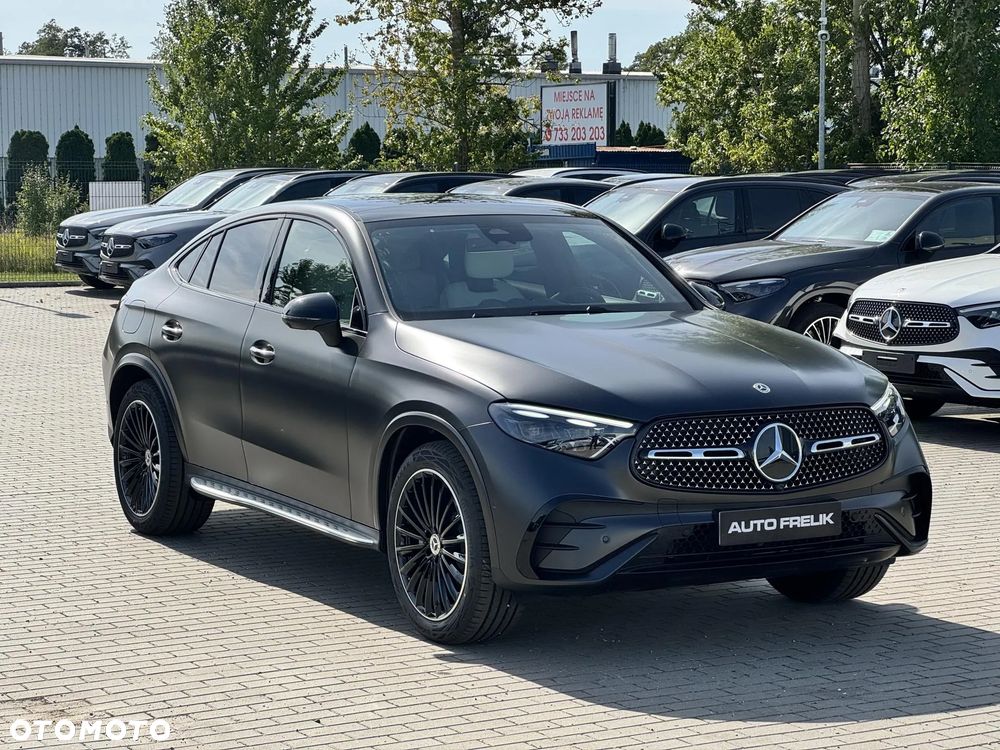 Mercedes-Benz Glc 2026 photo 5