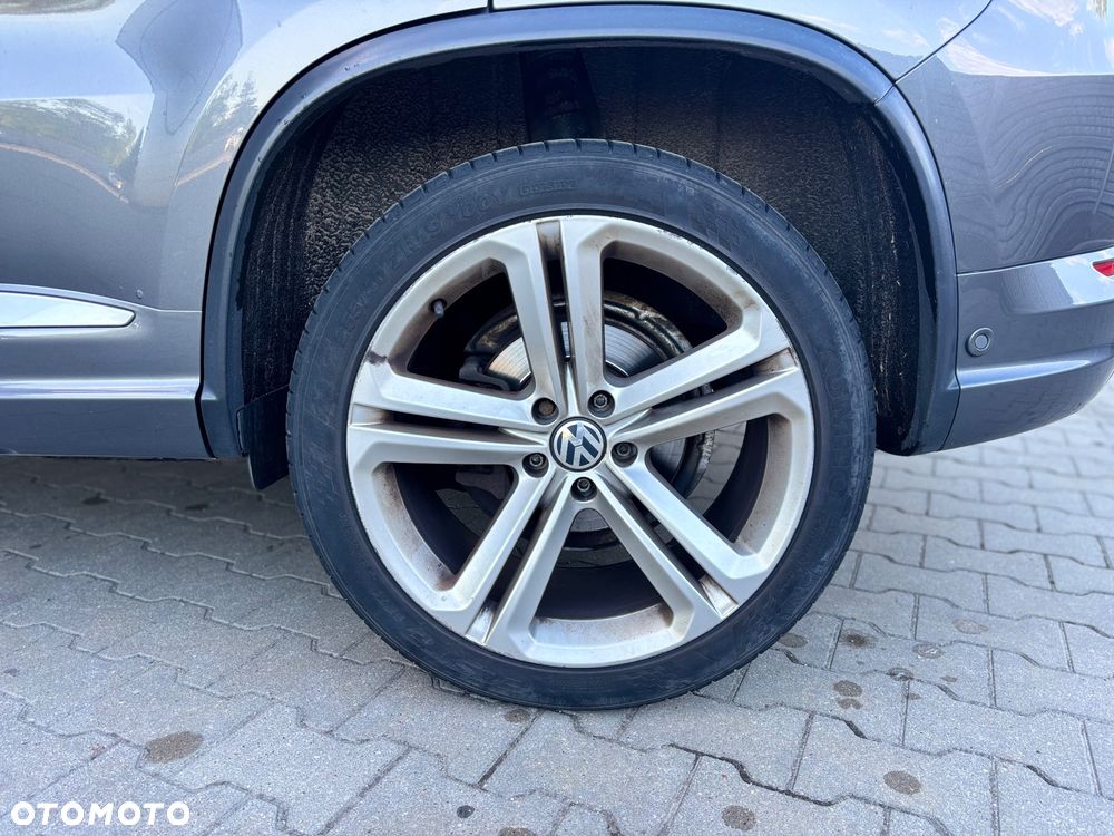 Volkswagen Tiguan 1.4 TSI R-Style - 15