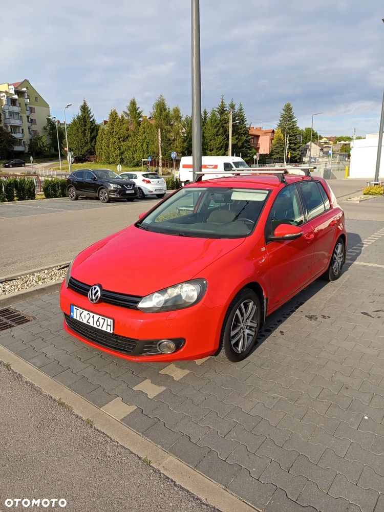 Volkswagen Golf 1.4 Trendline - 1