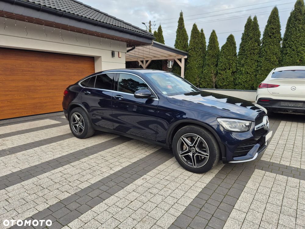 Mercedes-Benz GLC - 1