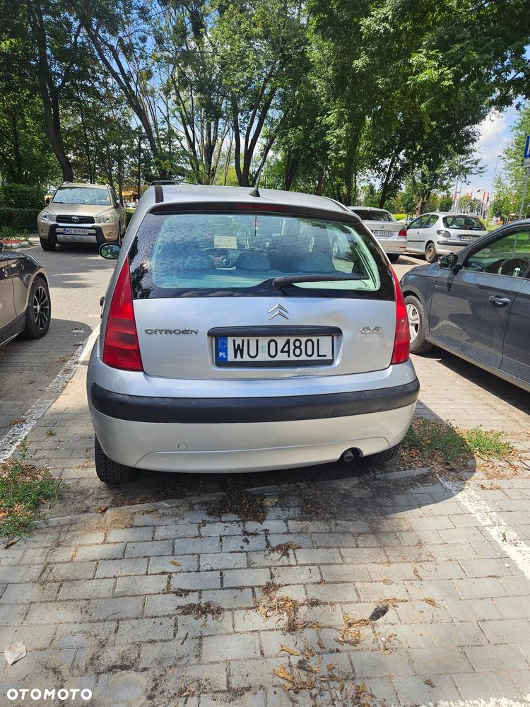 Citroën C3 1.4 SX - 3