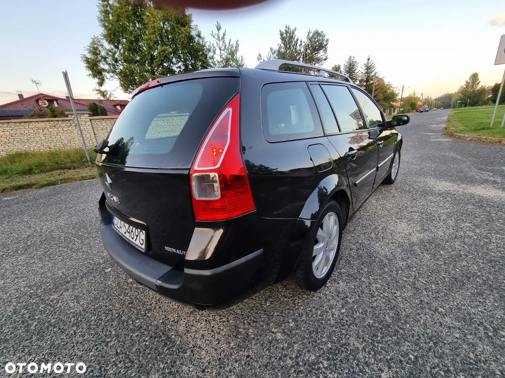 Renault Megane II 1.6 16V Confort Expression - 11
