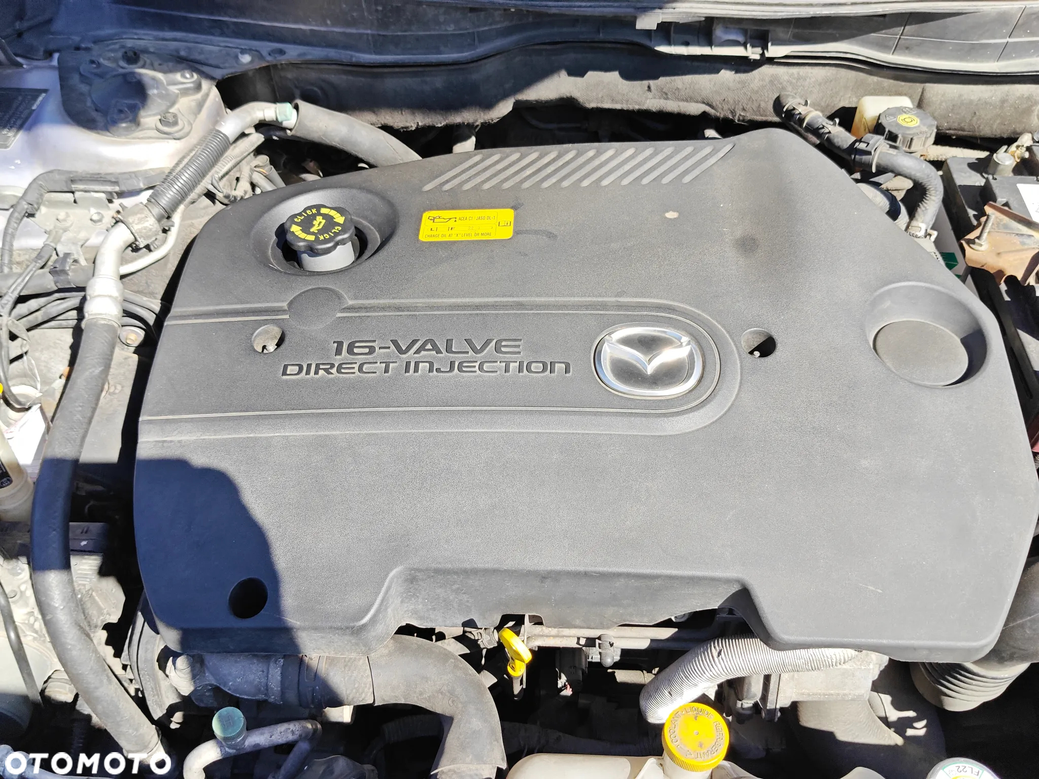 Mazda 6 2.0 CD Exclusive - 22