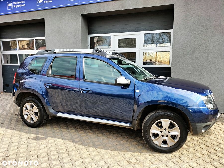 Dacia Duster 1.2 TCe Prestige 4x4 S&S EU6 - 11