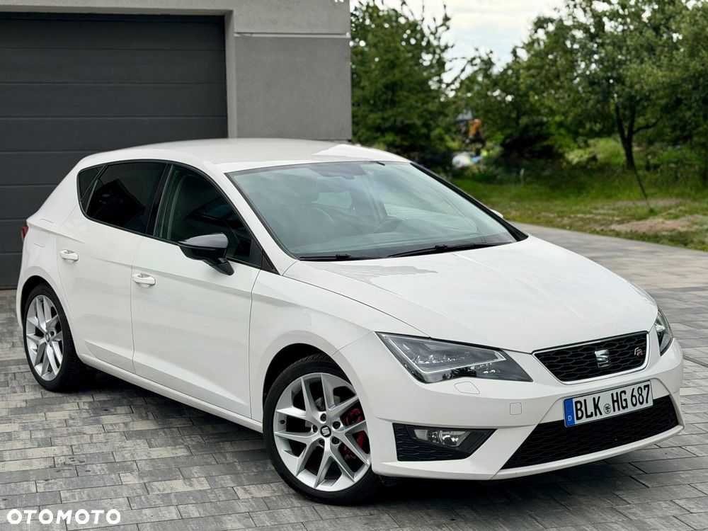 Seat Leon 1.4 TSI Start&Stop FR - 3
