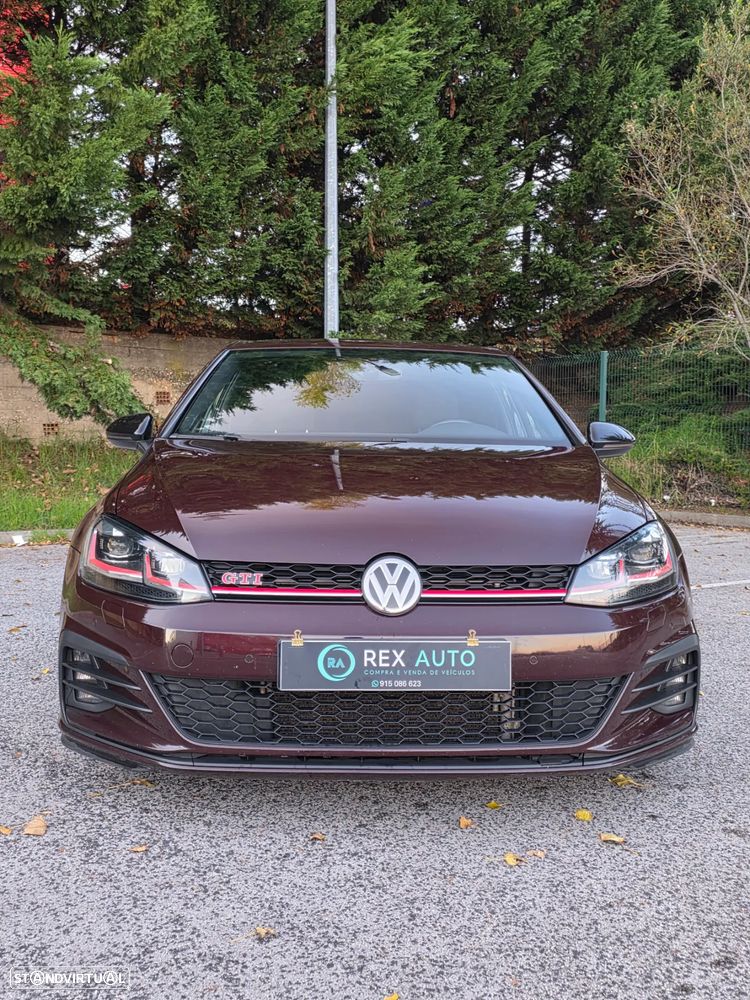 VW Golf 2.0 TSI GTI DSG Performance - 2