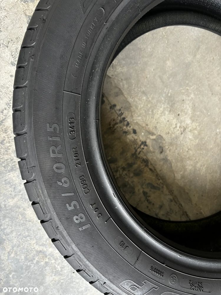 Opony letnie Dunlop SP Sport 01 - 185/60R15 - 7