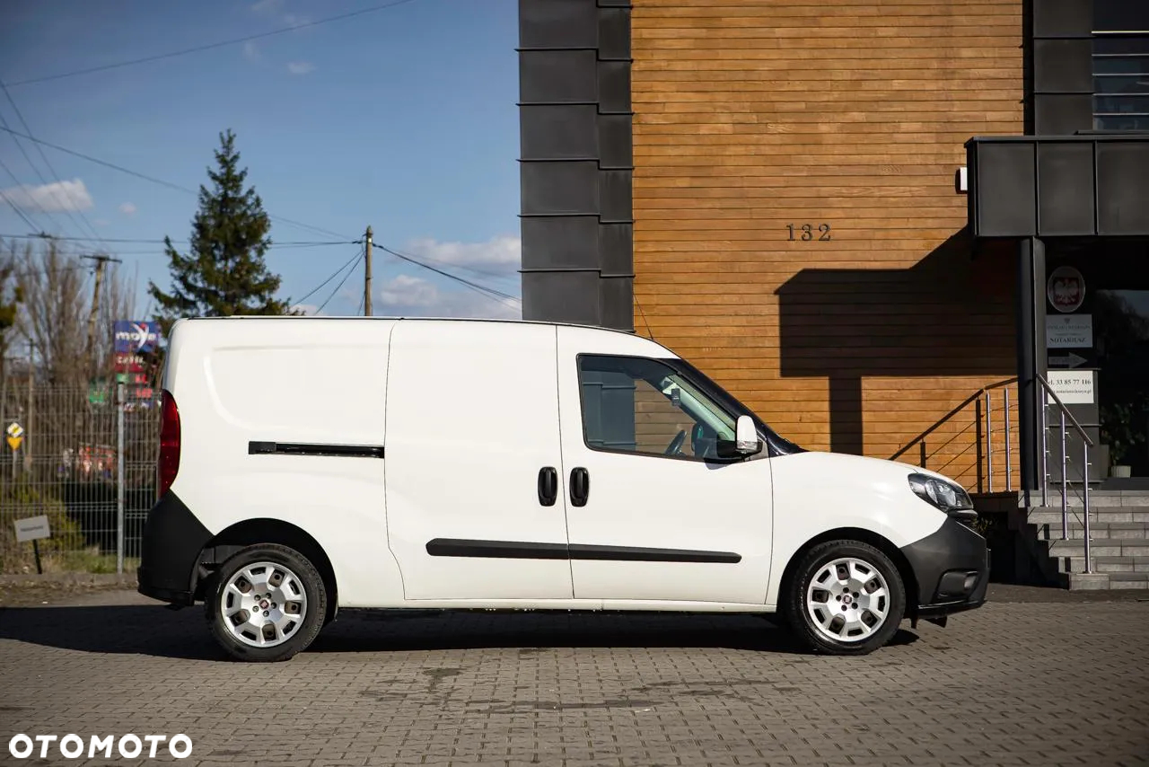 Fiat Doblo - 2