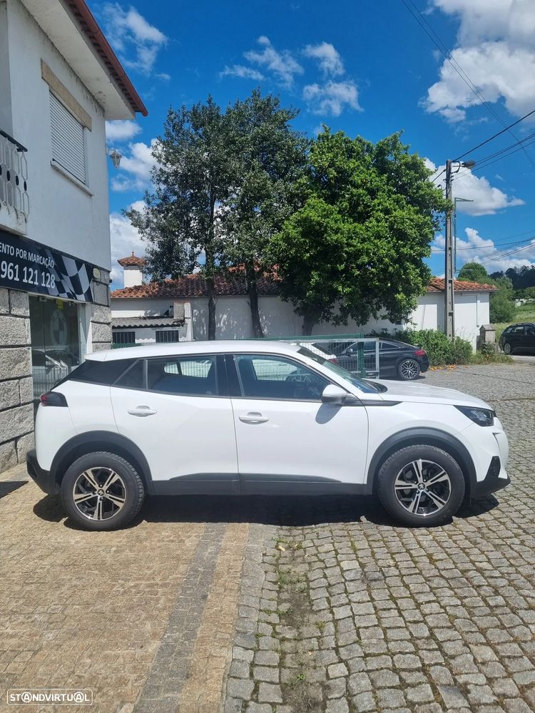 Peugeot 2008 1.5 BlueHDi Active Pack - 4