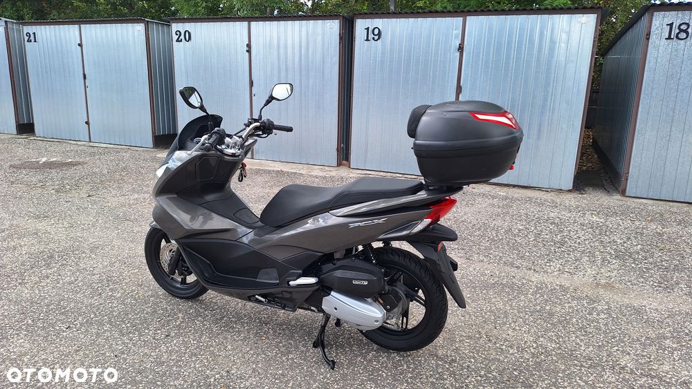 Honda PCX - 4