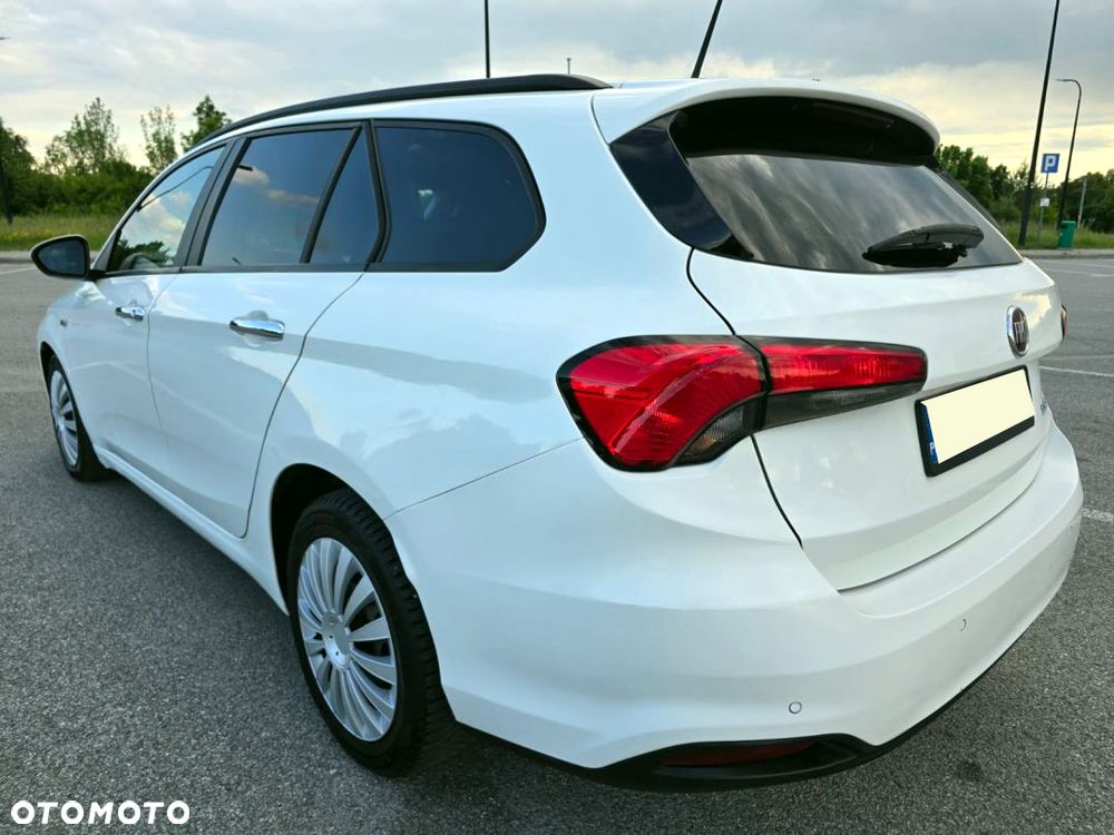 Fiat Tipo 1.6 MultiJet Lounge - 35