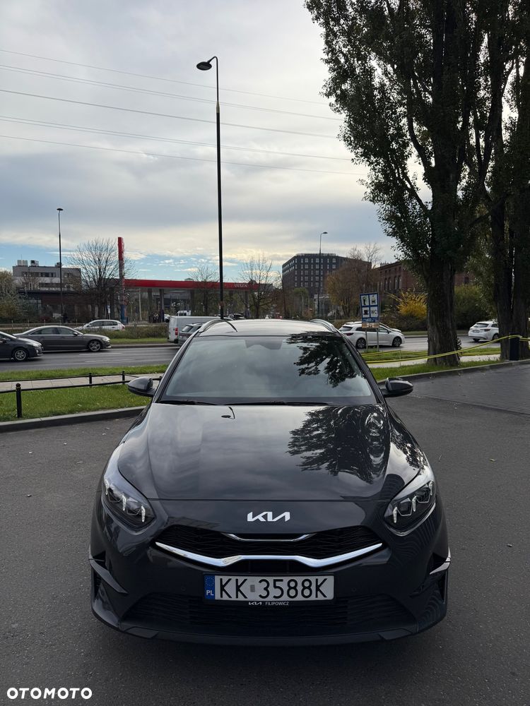 Kia Ceed 1.5 T-GDI L DCT - 1