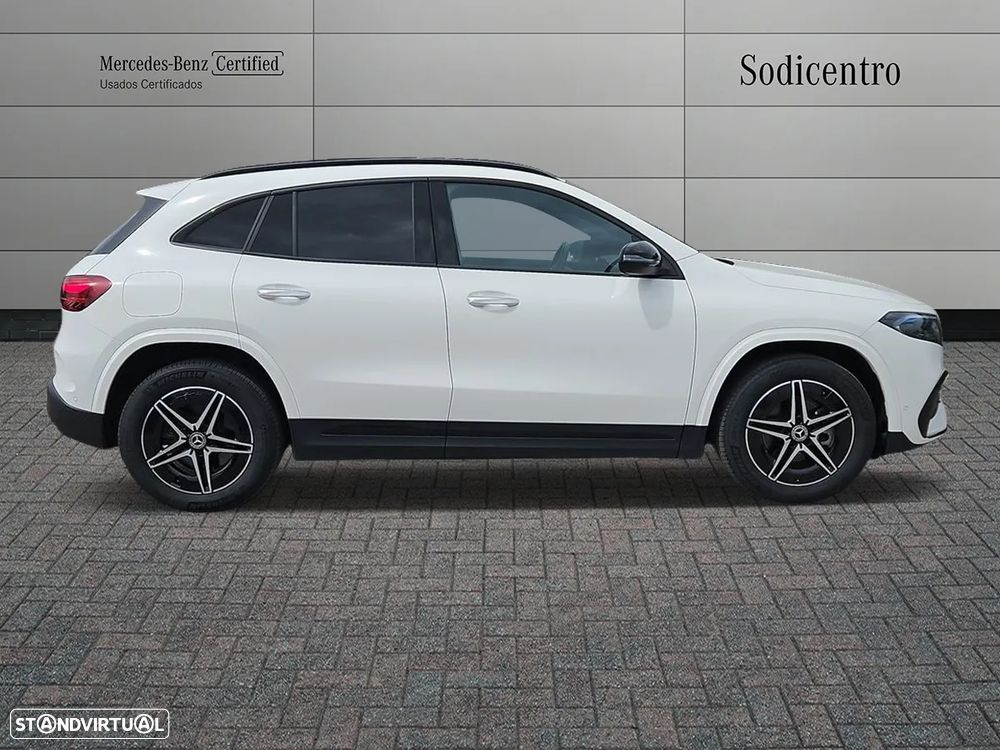 Mercedes-Benz EQA 250+ AMG Line - 4