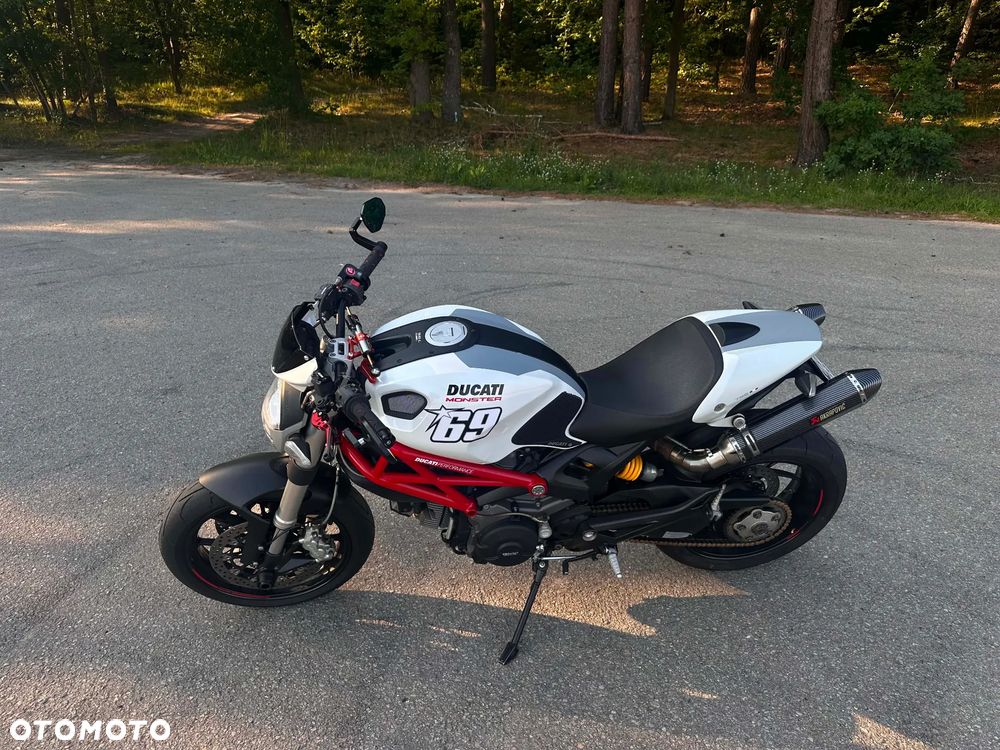 Ducati Monster - 7