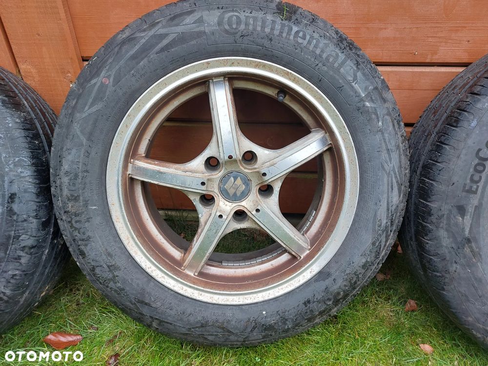 Suzuki SX4 1.6 Comfort - 8