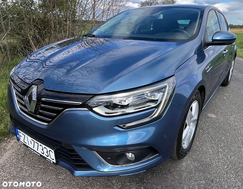 Renault Megane 1.5 dCi Limited EDC EU6 - 8