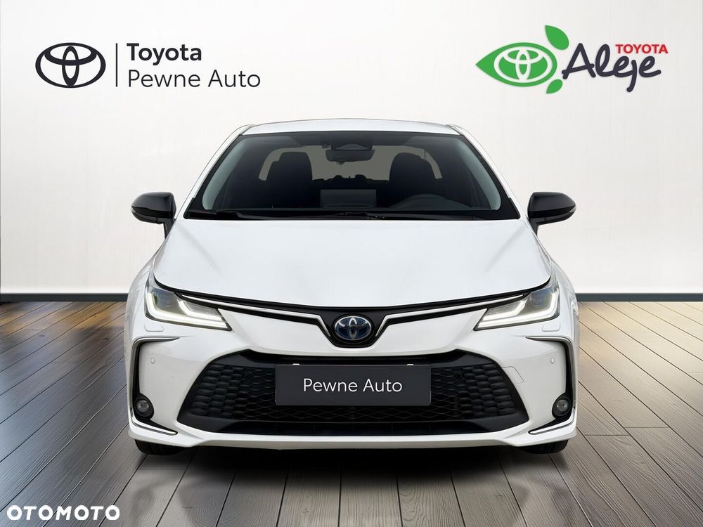 Toyota Corolla 1.8 Hybrid Style - 9