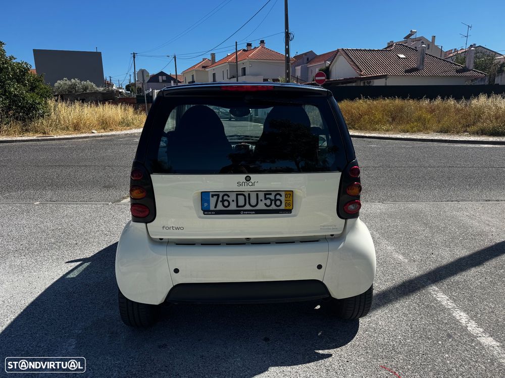 Smart ForTwo Coupé Pure 50 - 4