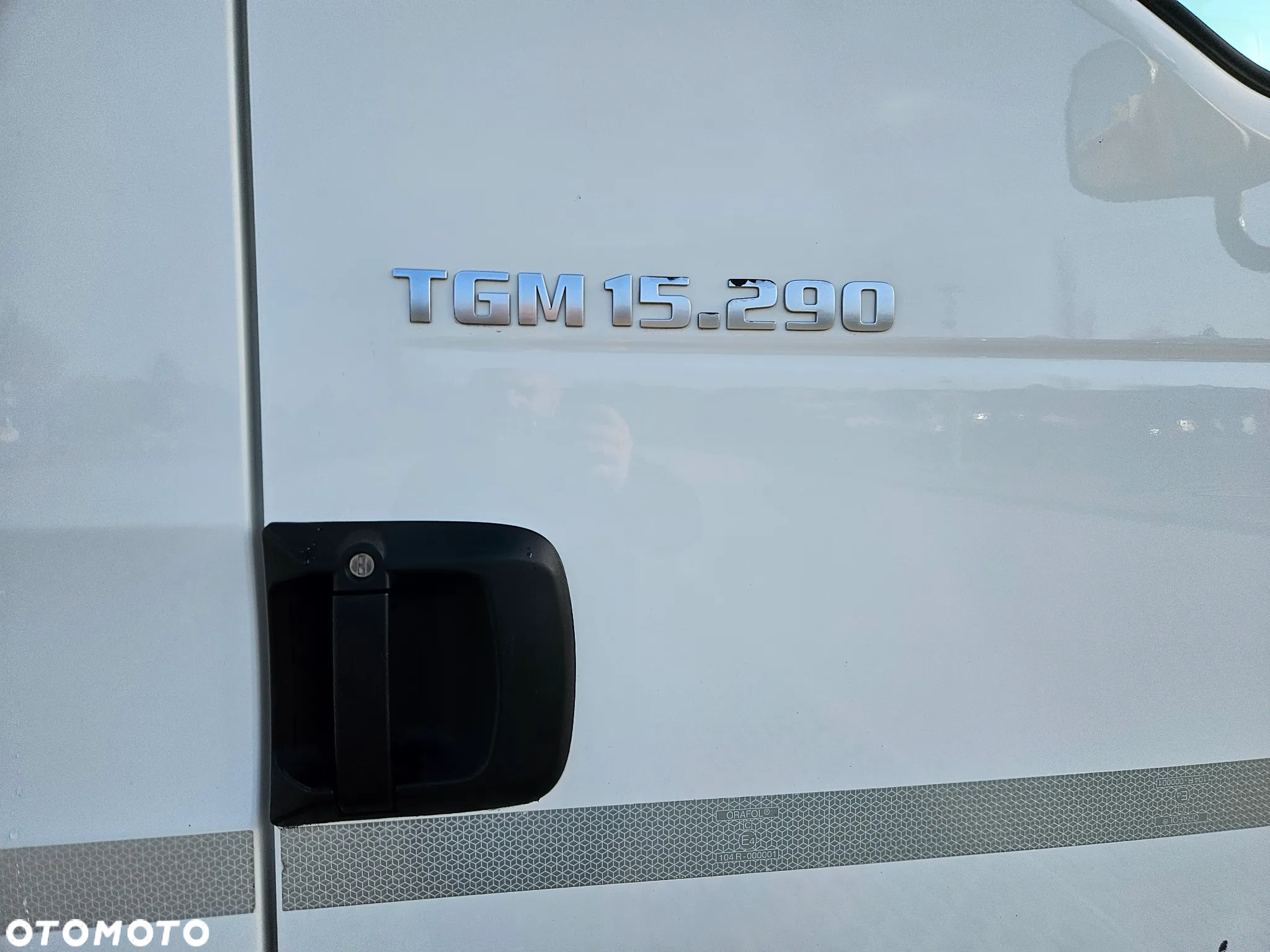 MAN TGM - 18