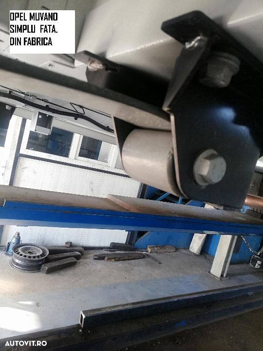 Arcuri Renault Master - 2
