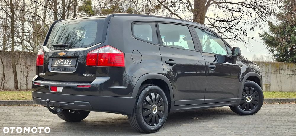 Chevrolet Orlando 1.8 LS - 8