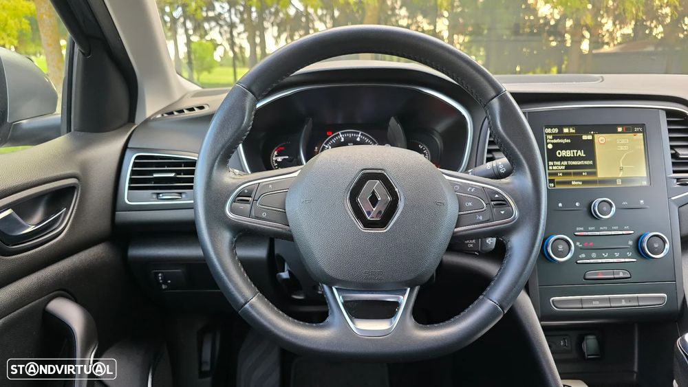 Renault Mégane Sport Tourer 1.3 TCe Limited - 37