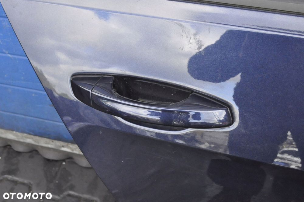 VOLKSWAGEN GOLF VII DRZWI PRAWY TYŁ TYLNE HB KOMPLETNE - 7