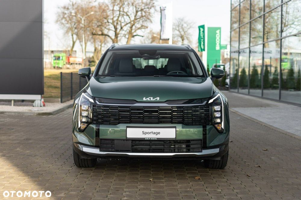 Kia Sportage - 4