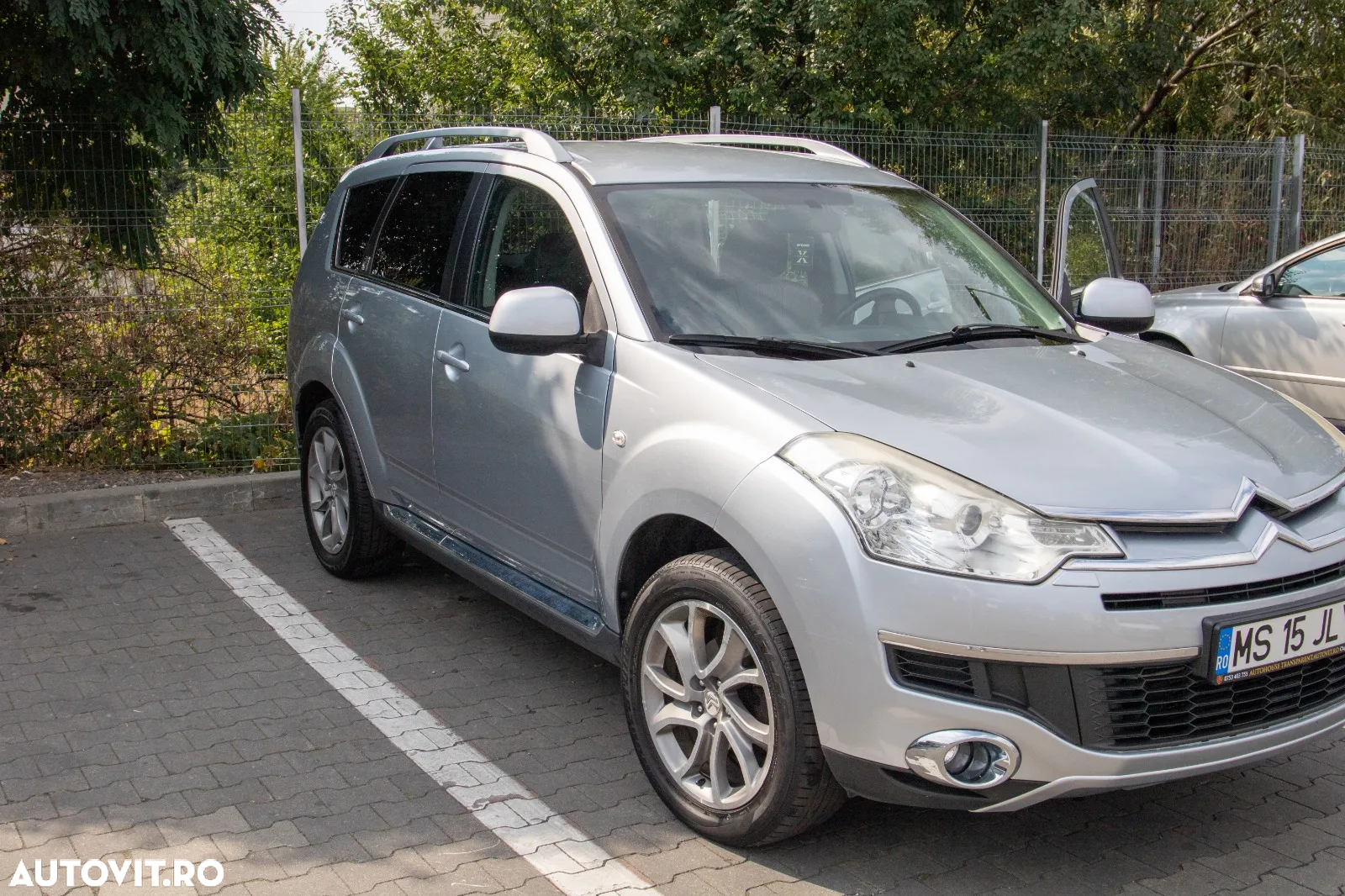Citroën C-Crosser - 2