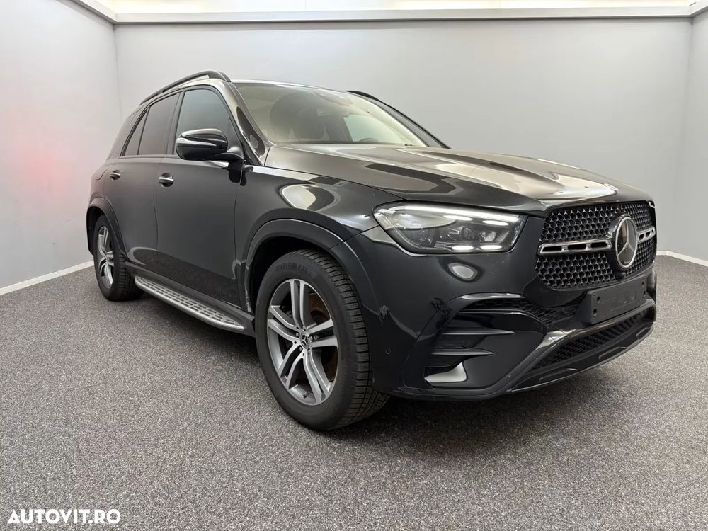 Mercedes-Benz GLE 350 de 4Matic 9G-TRONIC AMG Line