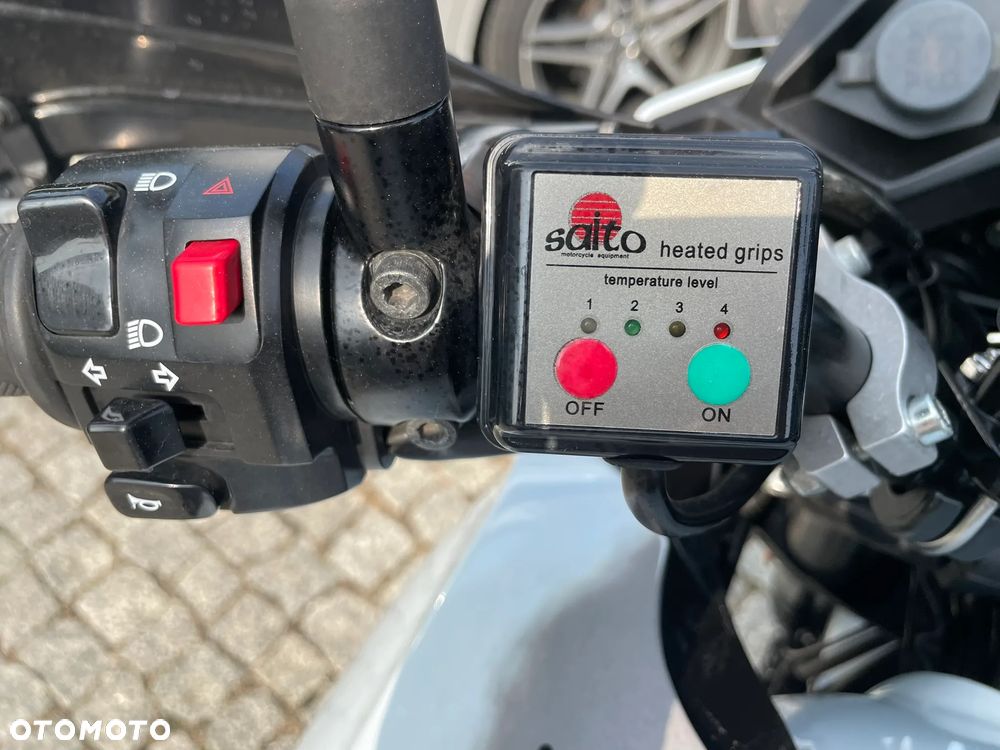 Kawasaki Versys 650 - 14