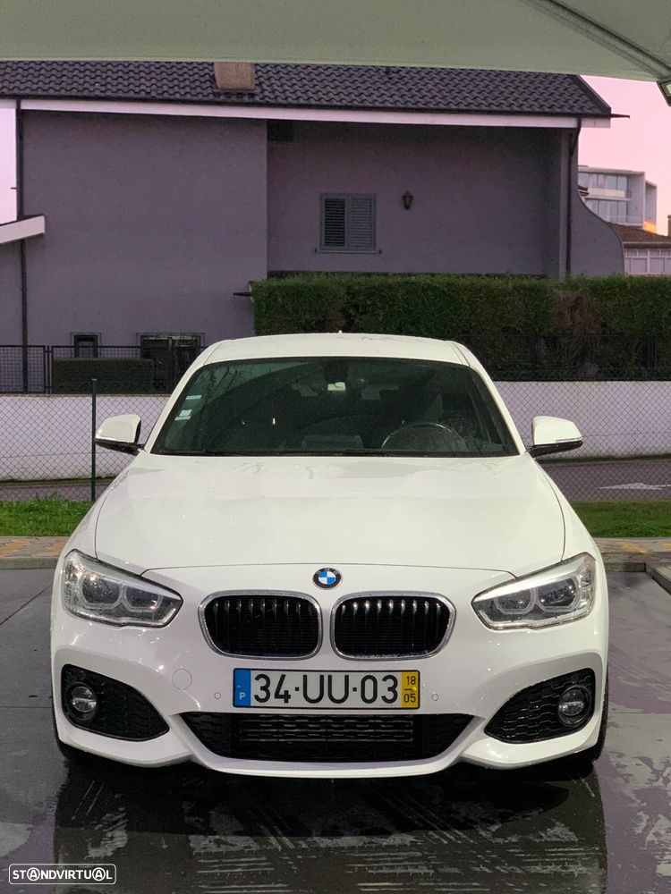 BMW 116 d Pack M Auto - 3