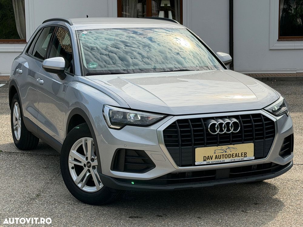 Audi Q3 35 TFSI S tronic advanced - 10