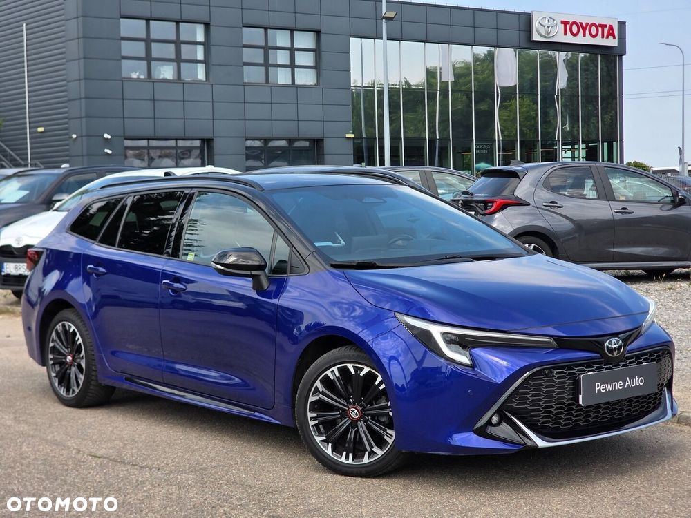 Toyota Corolla 1.8 Hybrid GR Sport - 12