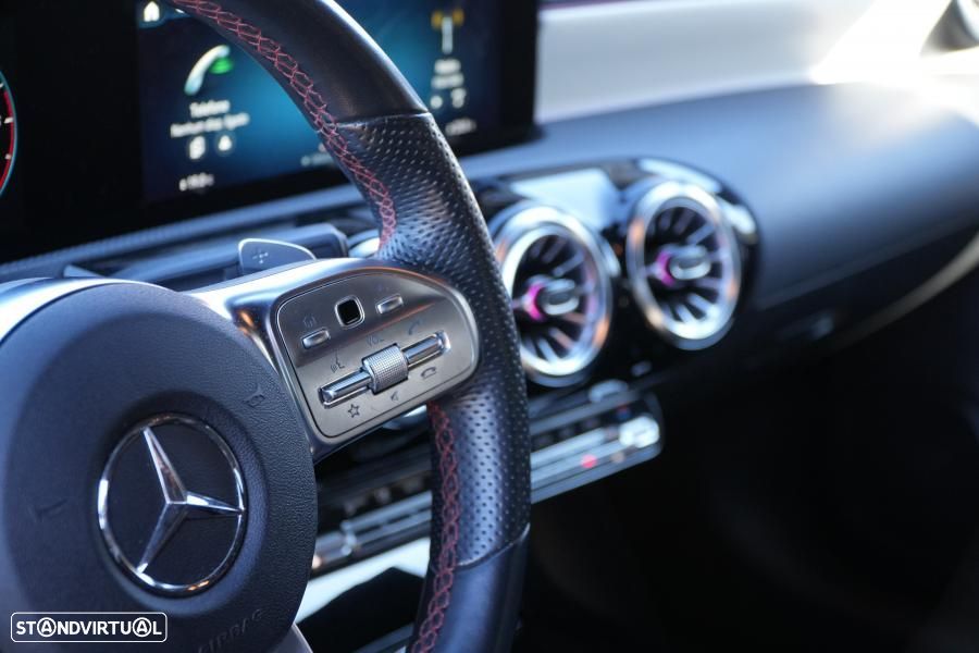 Mercedes-Benz CLA 180 d AMG Line Aut. - 11