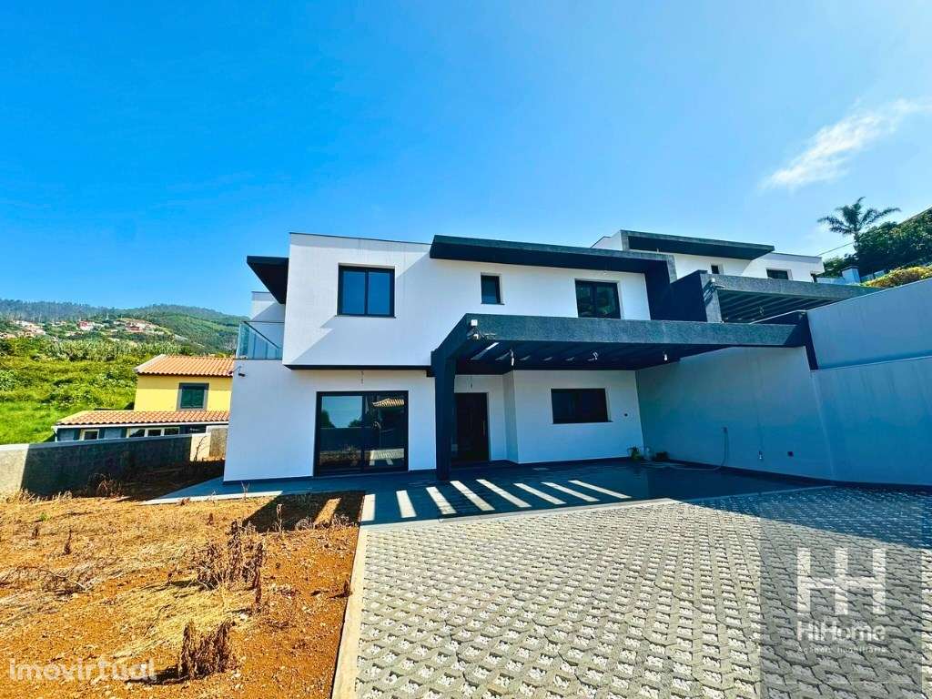 Moradia Geminada T3 - São Roque, Funchal - Grande imagem: 3/36